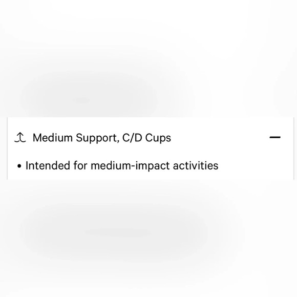 NWT Lululemon Wunder Train Longline Bra *Medium Support, C/D Cup in Wild Indigo - Picture 8 of 11